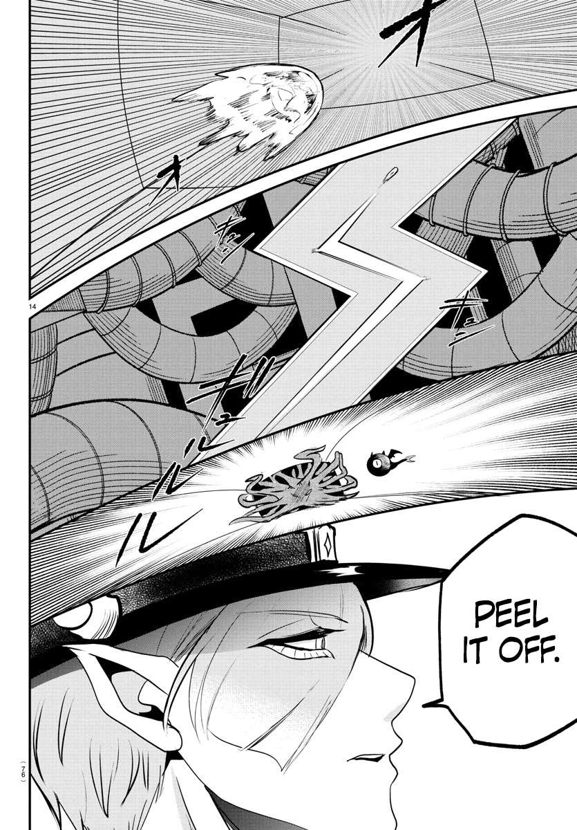 Mairimashita! Iruma-kun, Chapter 391 image 14